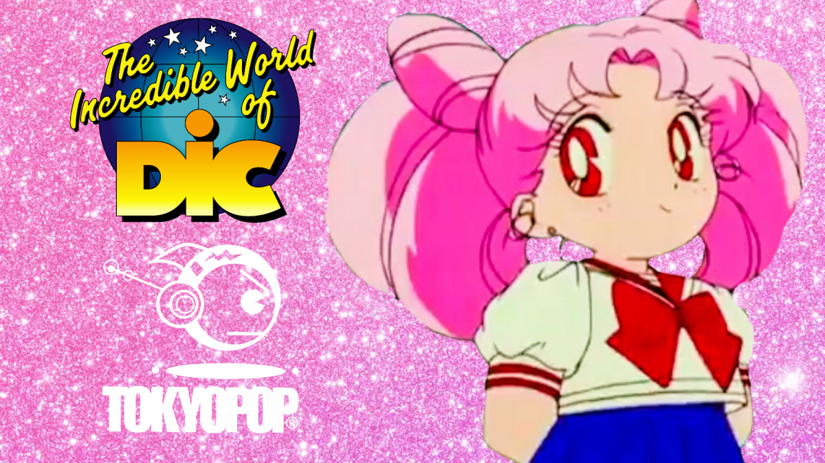 So why exactly is Chibiusa called Rini? Is it more than just clickbait?