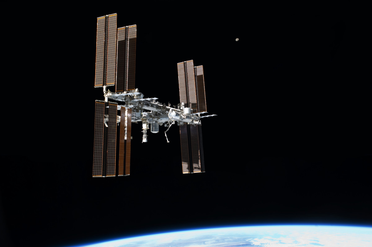 What Is a Space Station? A Fundamental Explanation