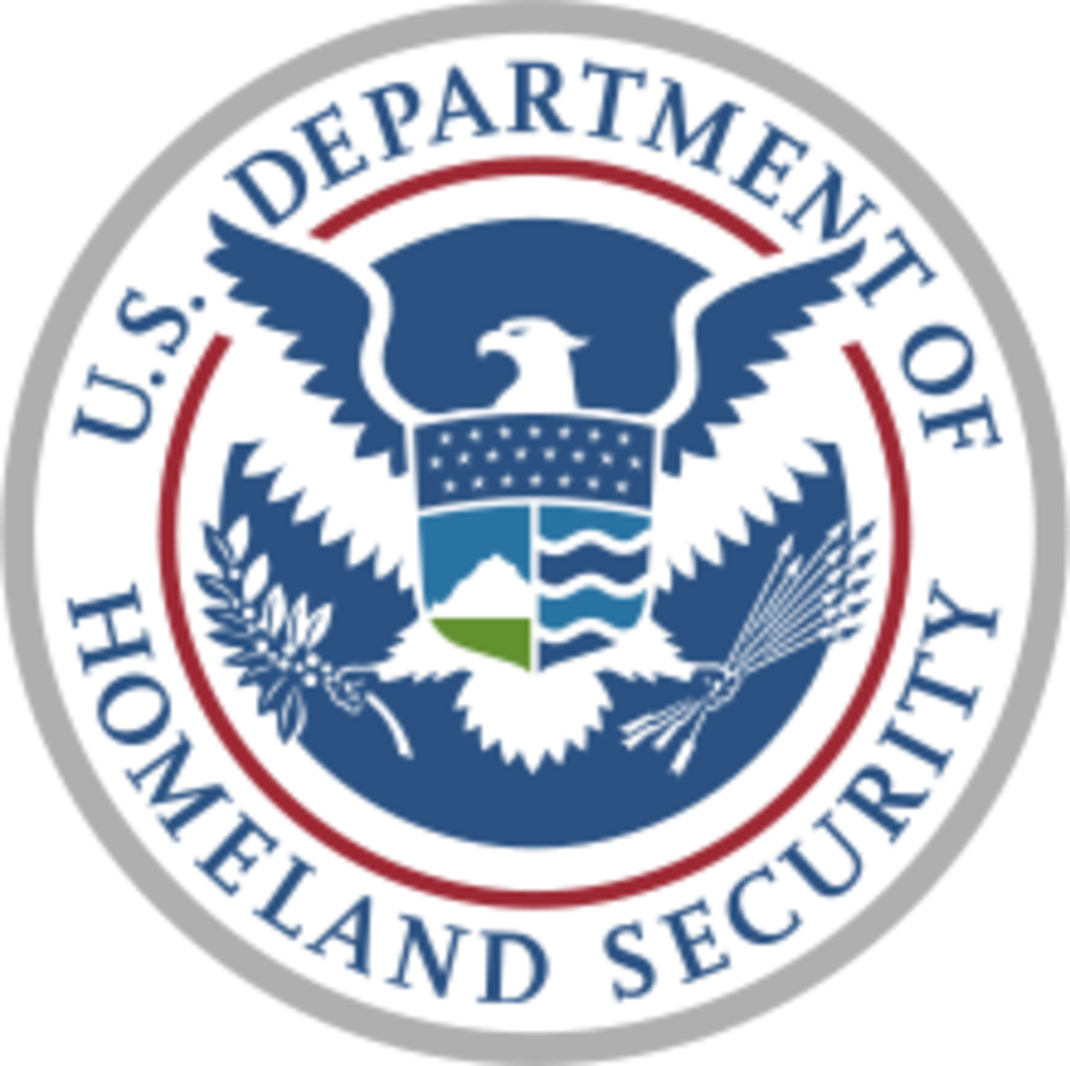 US DHS logo