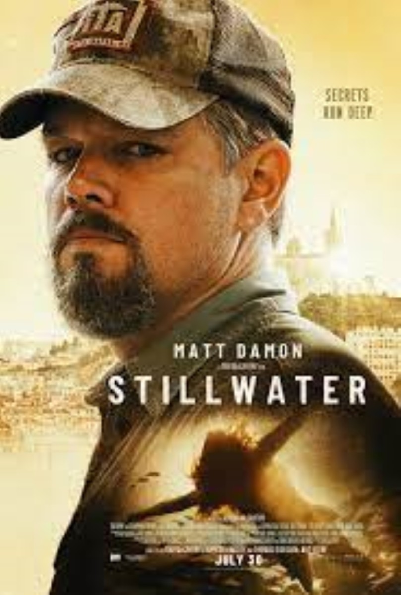 Stillwater (2021) Review -Damon and Marseille Shine in This Above Average Thriller