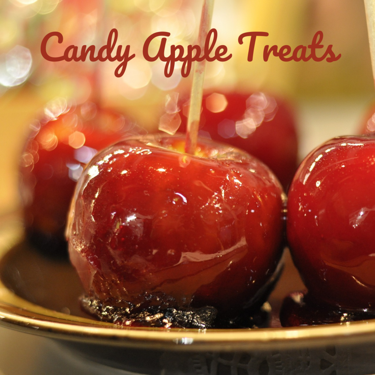 How to Make Perfect Candy Apples for the Fall (Or Anytime)