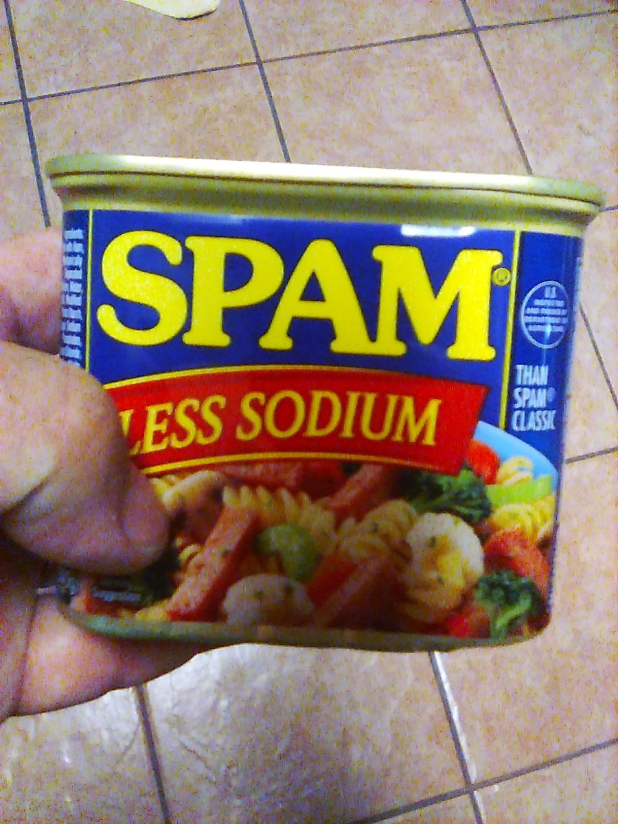 Spam