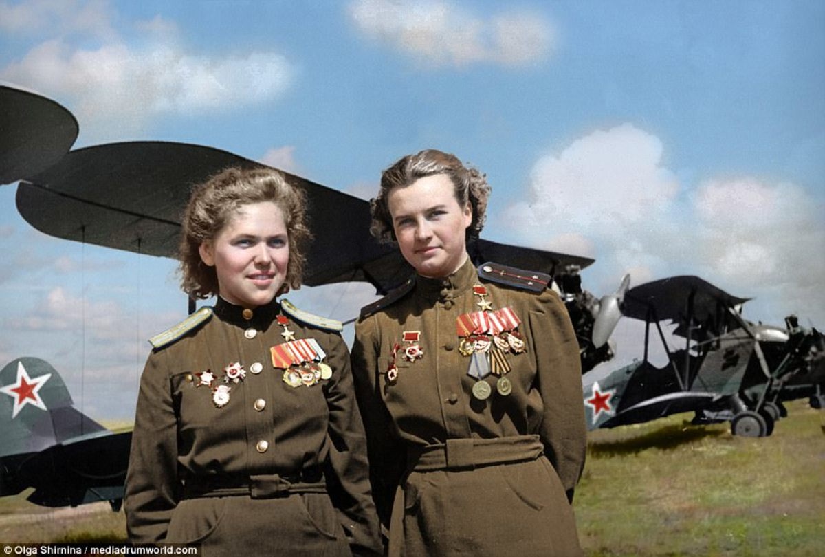 captured-soviet-female-soldiers-how-did-the-germans-treat-them