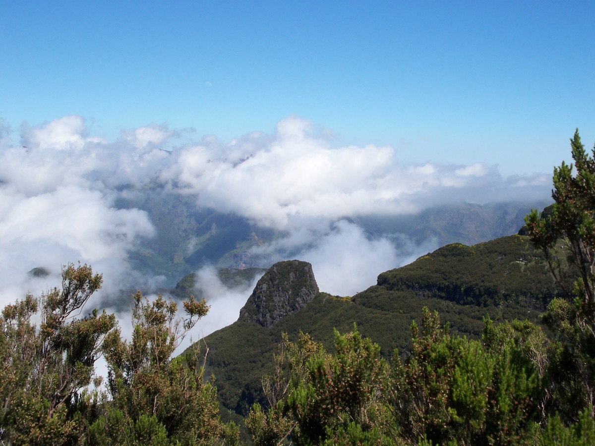 Views, Pico Do Arieiro