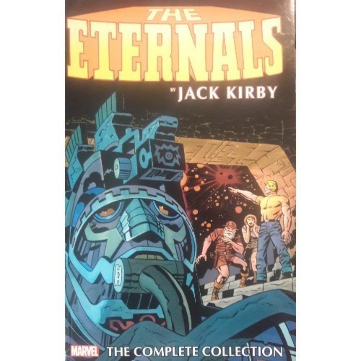 4 Eternals Stories to Read Before You See Their Marvel Cinematic Universe Debut