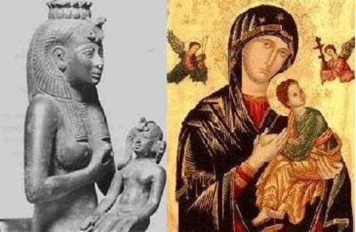 The Strange Influences in the Birth of Christianity