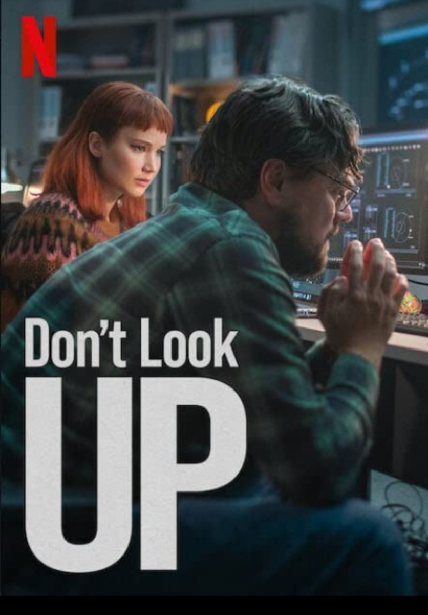 Movie Trailer Review and Predictions: Don't Look Up (2021)