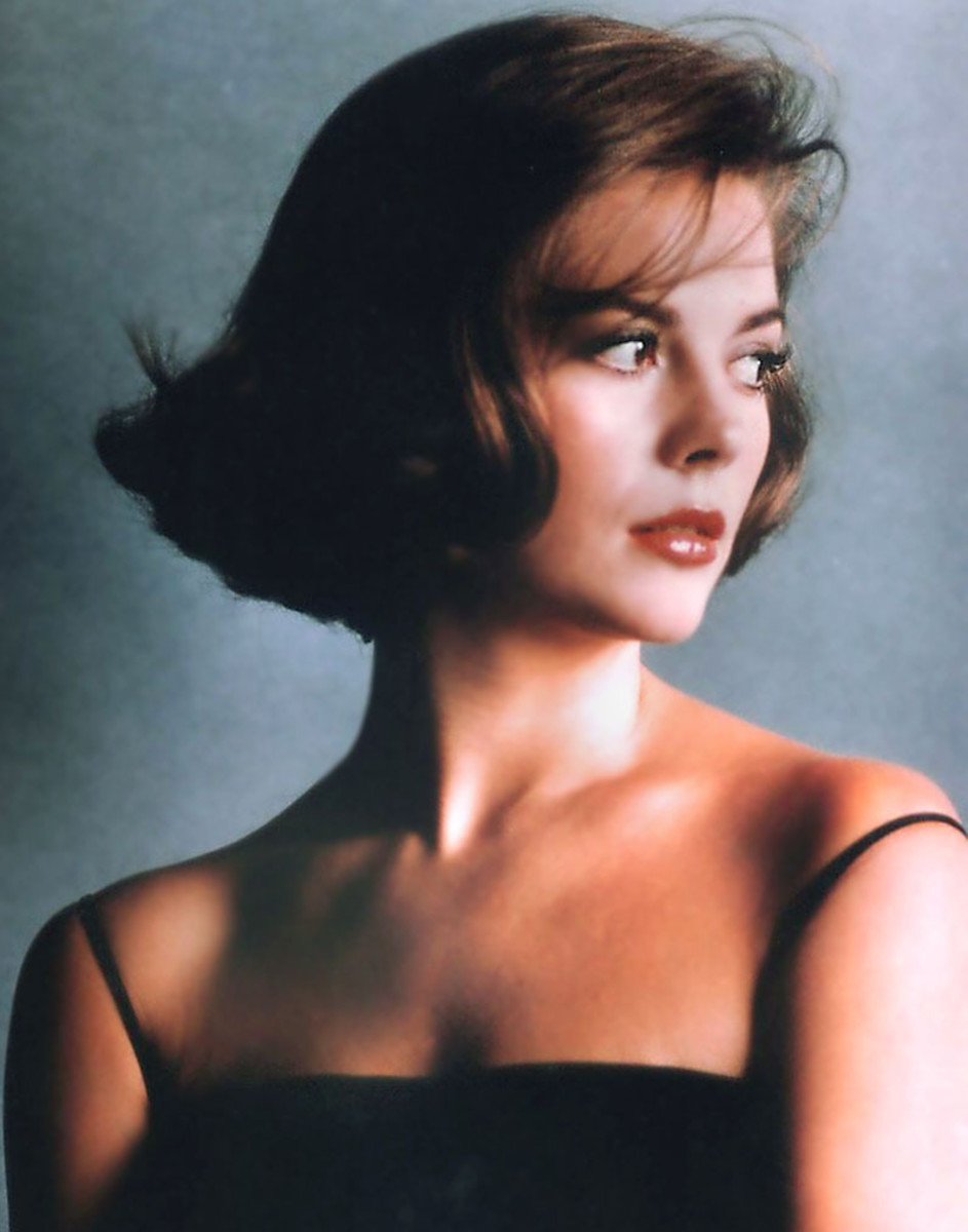 Natalie Wood seemed to epitomize an entire generation's coming-of-age..