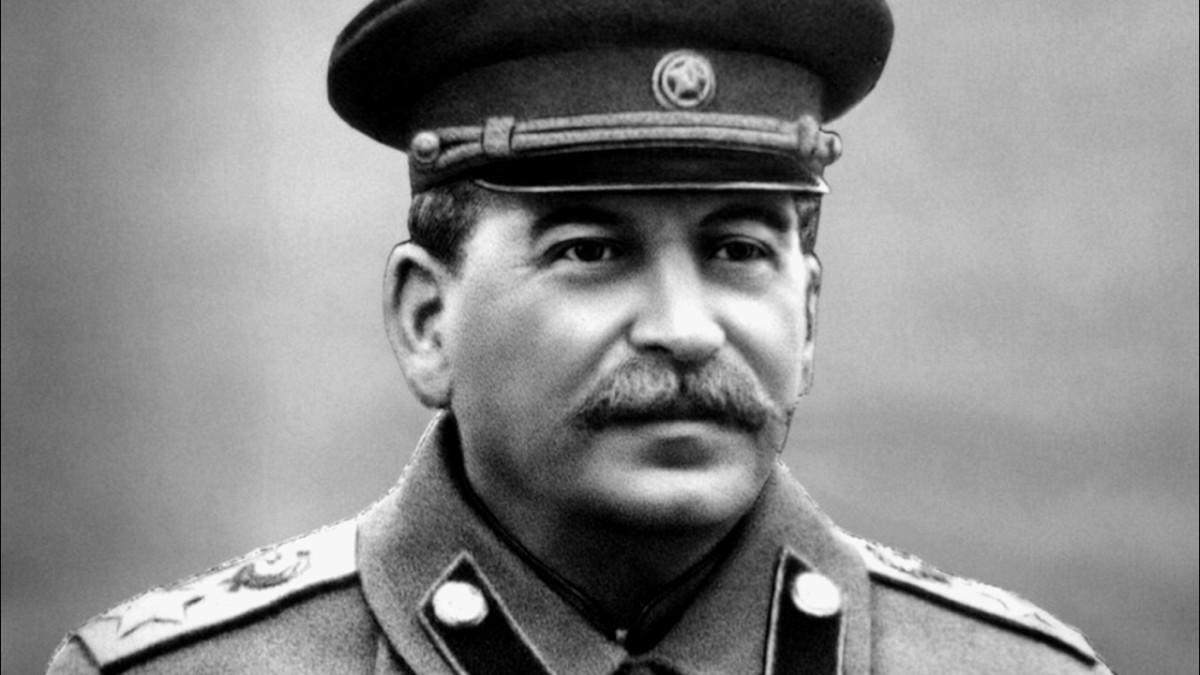 The Great Hero of the Left for Decades: Josef Stalin