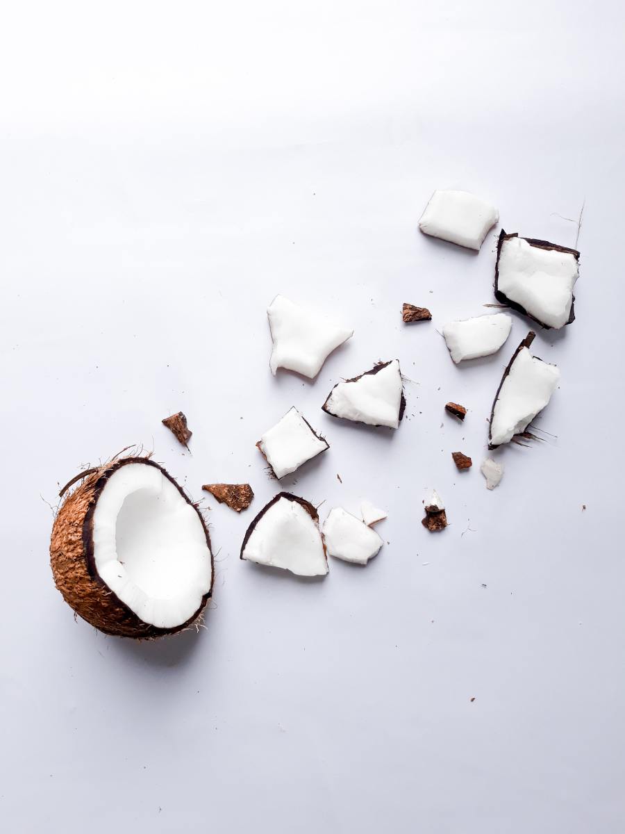 Who doesn't love coconuts? Who knew coconuts had so many purposes?
