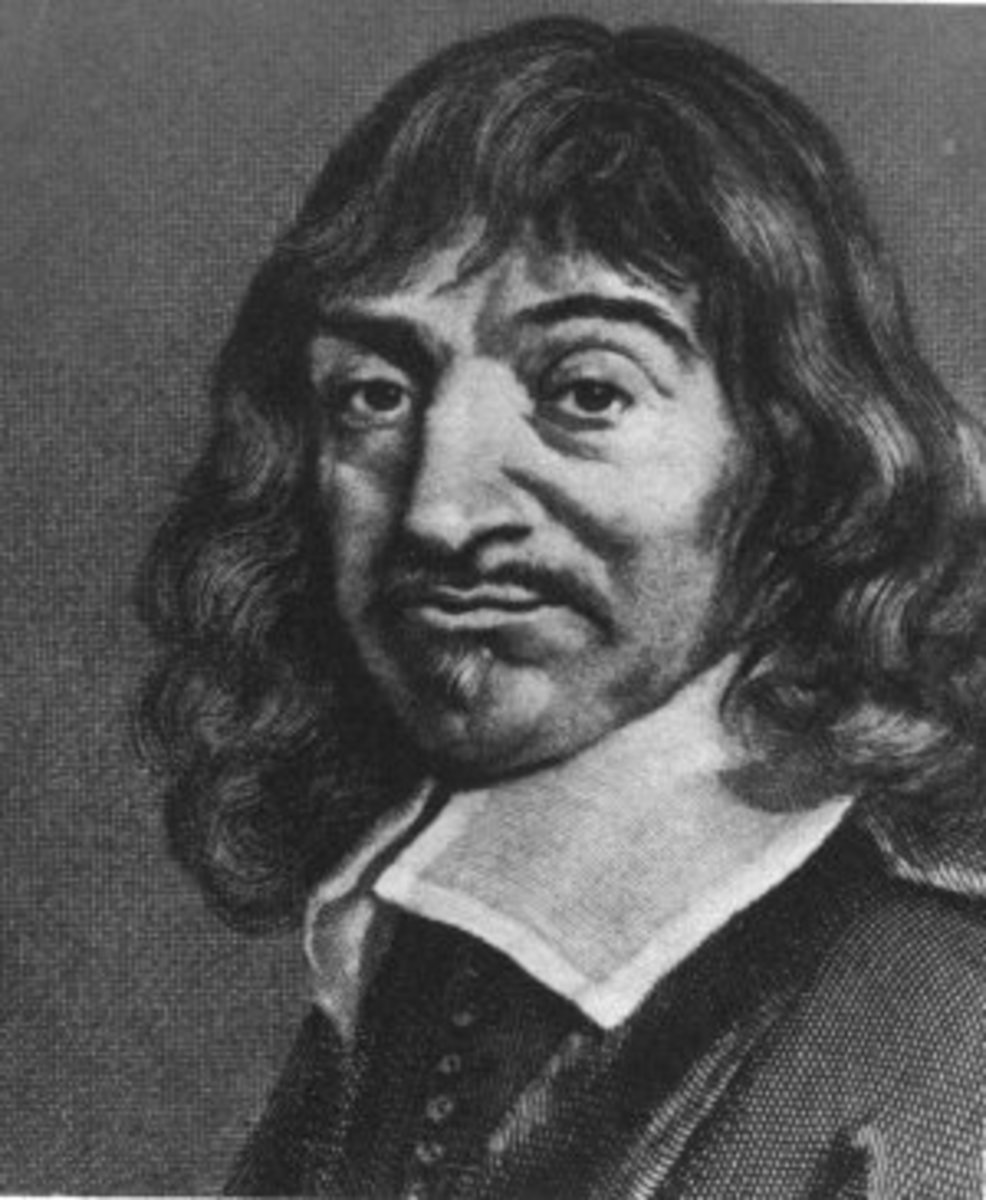 Rene Descartes: Meditations on First Philosophy