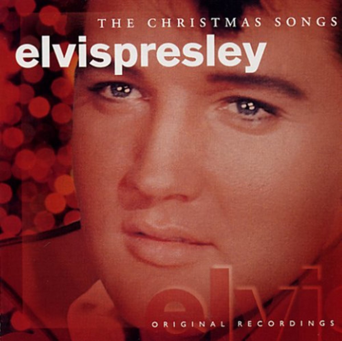Elvis Presley The Christmas Songs