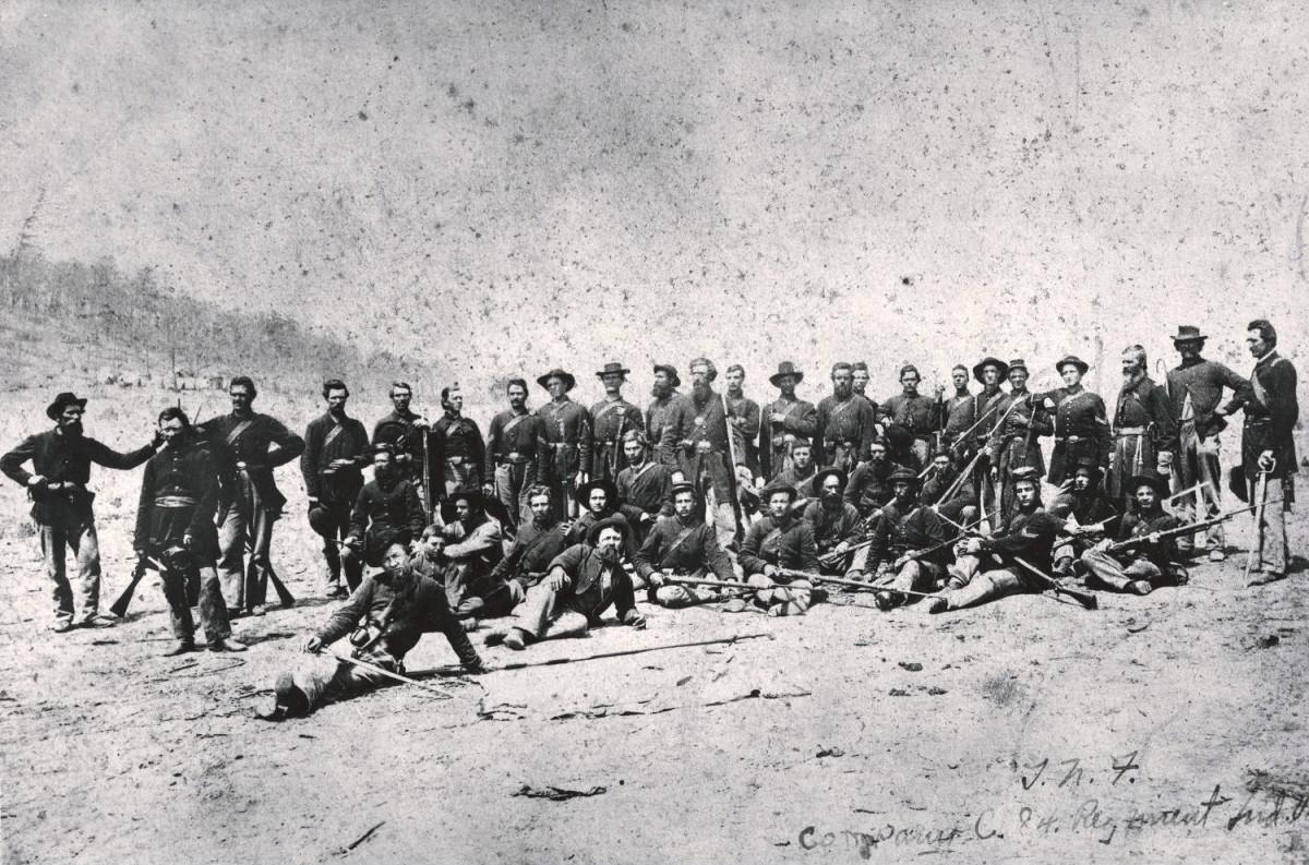 Company C, 84th Indiana Infantry