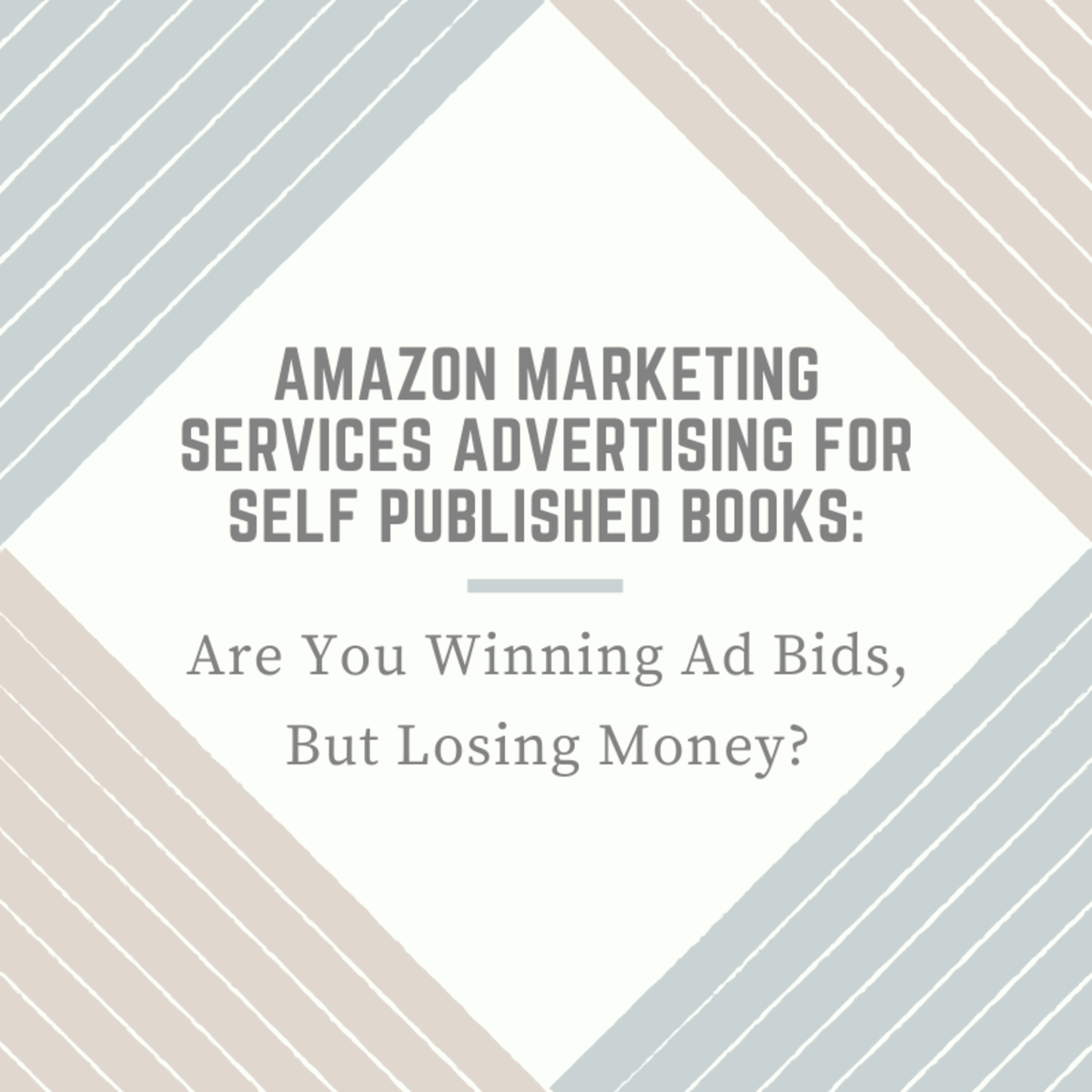 Amazon Marketing Services Advertising for Self-Published Books