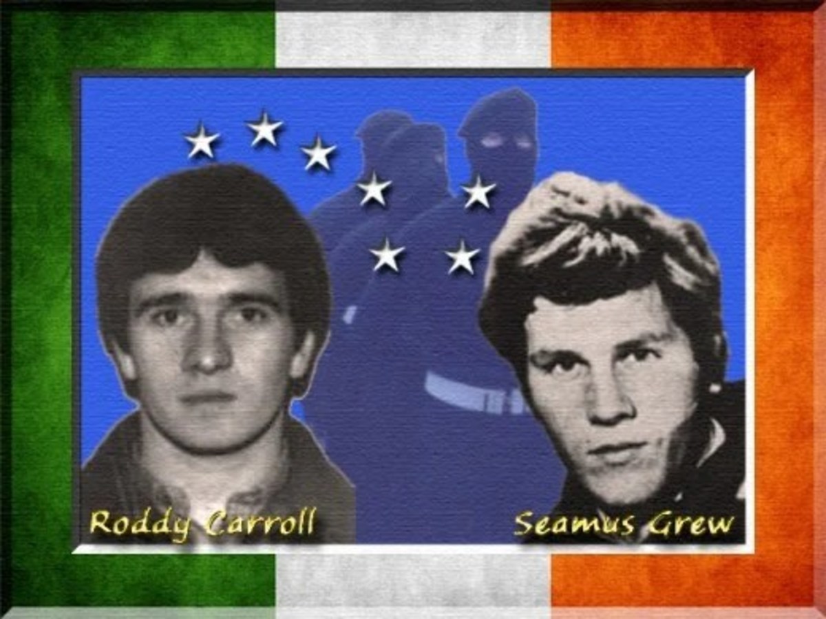 The Mullacreevie Park Massacre, the RUC's E4a Death-Squad and the Stalker Affair.