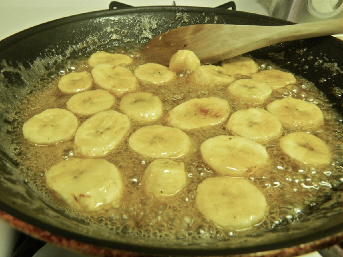 Quick and Easy Jamaican Bananas Dessert Recipe HubPages