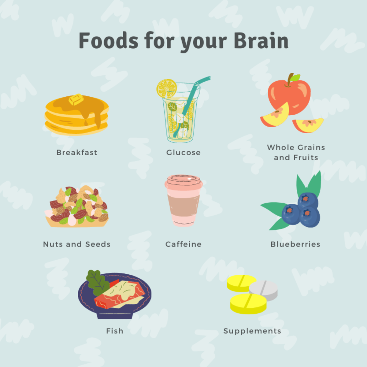 Top 3 Treats for Your Brain (No Greens Included!)