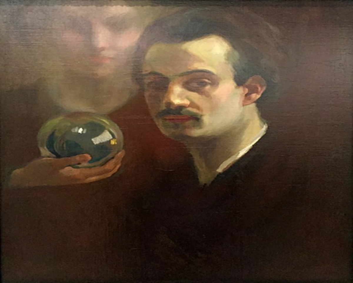 Khalil Gibran 
