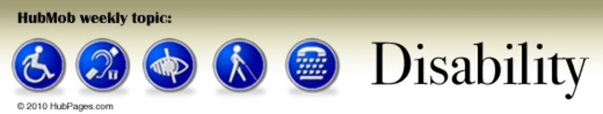 Blindness, Being a Visually Impaired or Blind Person