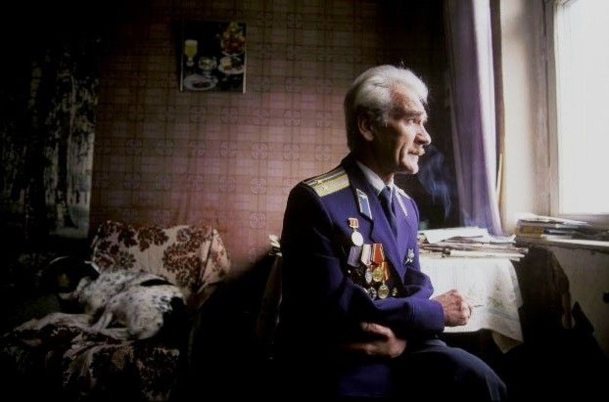 Stanislav Petrov: The Man Who Prevented a Nuclear War