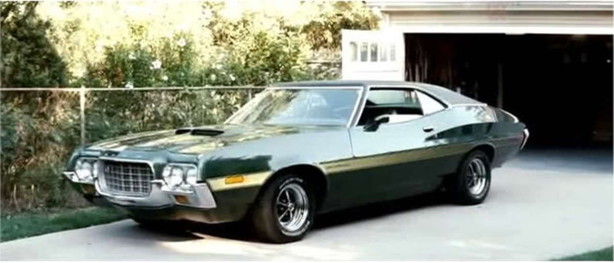 1972 Gran Torino