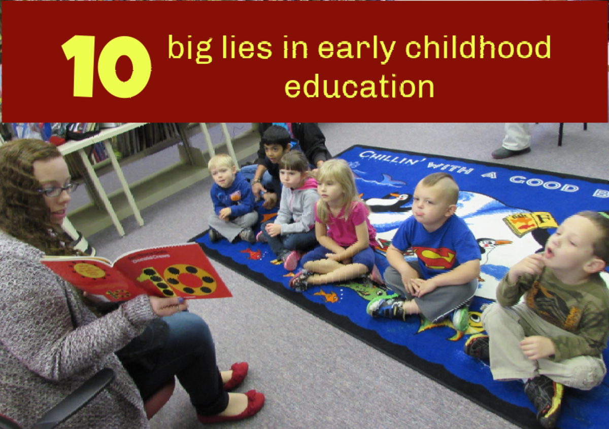 What Parents Need To Know About Early Childhood Education: Sorting Fact ...