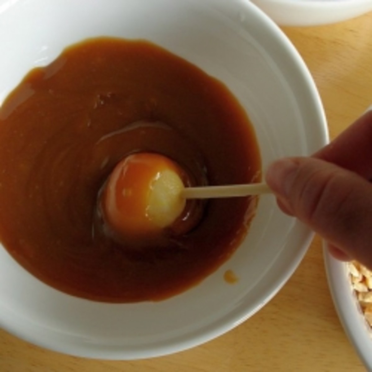 Celebrate The Caramel Apple By Making One!