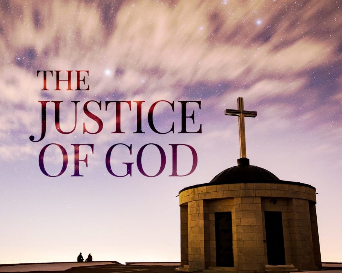 God's Prevailing Justice in History- Obadiah