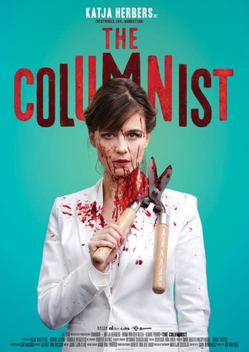 The Columnist (2019) Movie Review