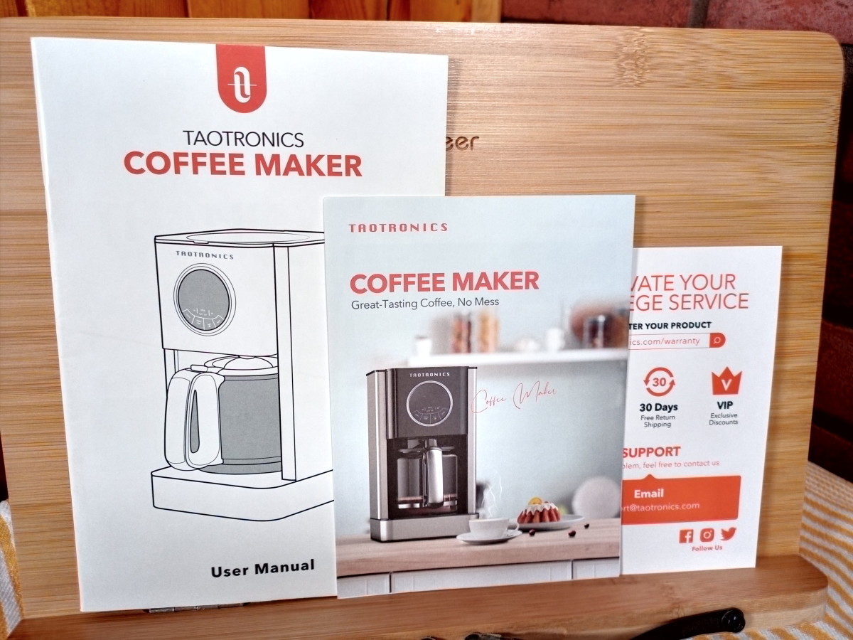 review-of-the-taotronics-coffee-maker