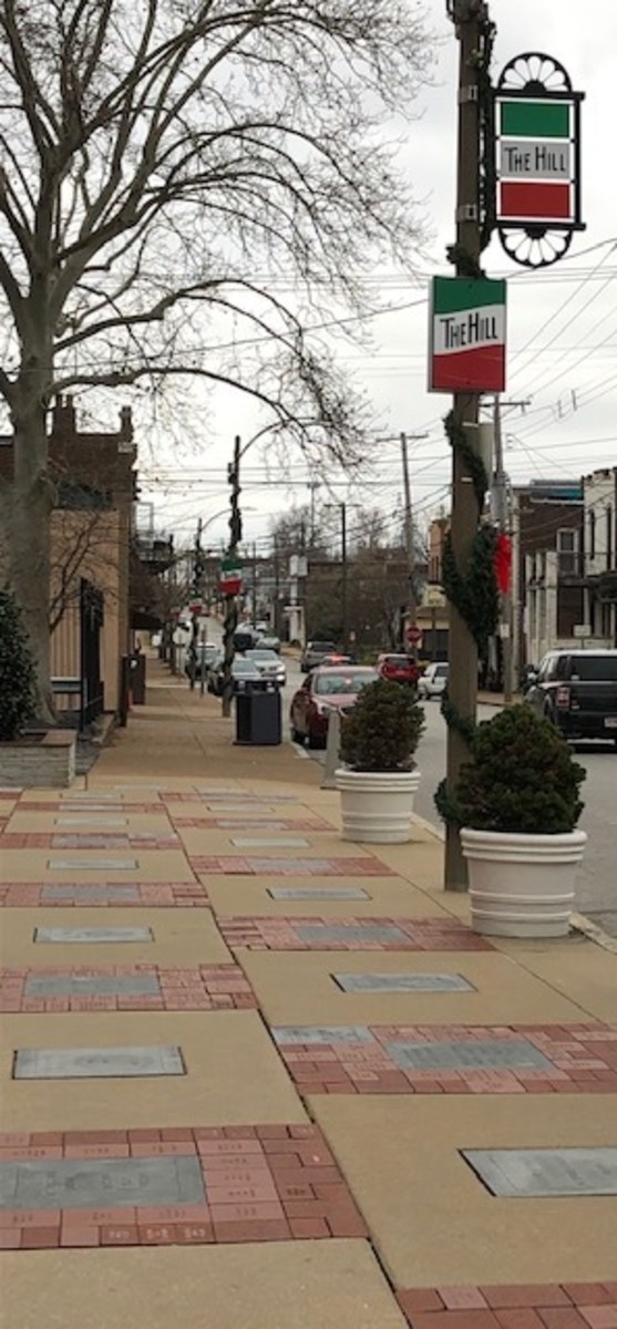 "The Hill" Neighborhood in St. Louis, Missouri WanderWisdom