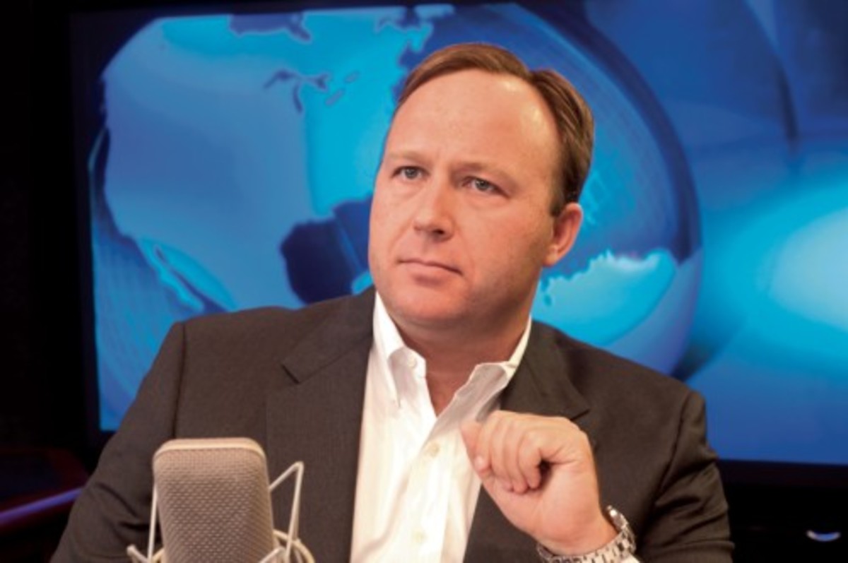 Biography Of Alex Jones Including All Of His Documentary Videos In Their Entirety!  Alex Jones Documentaries!