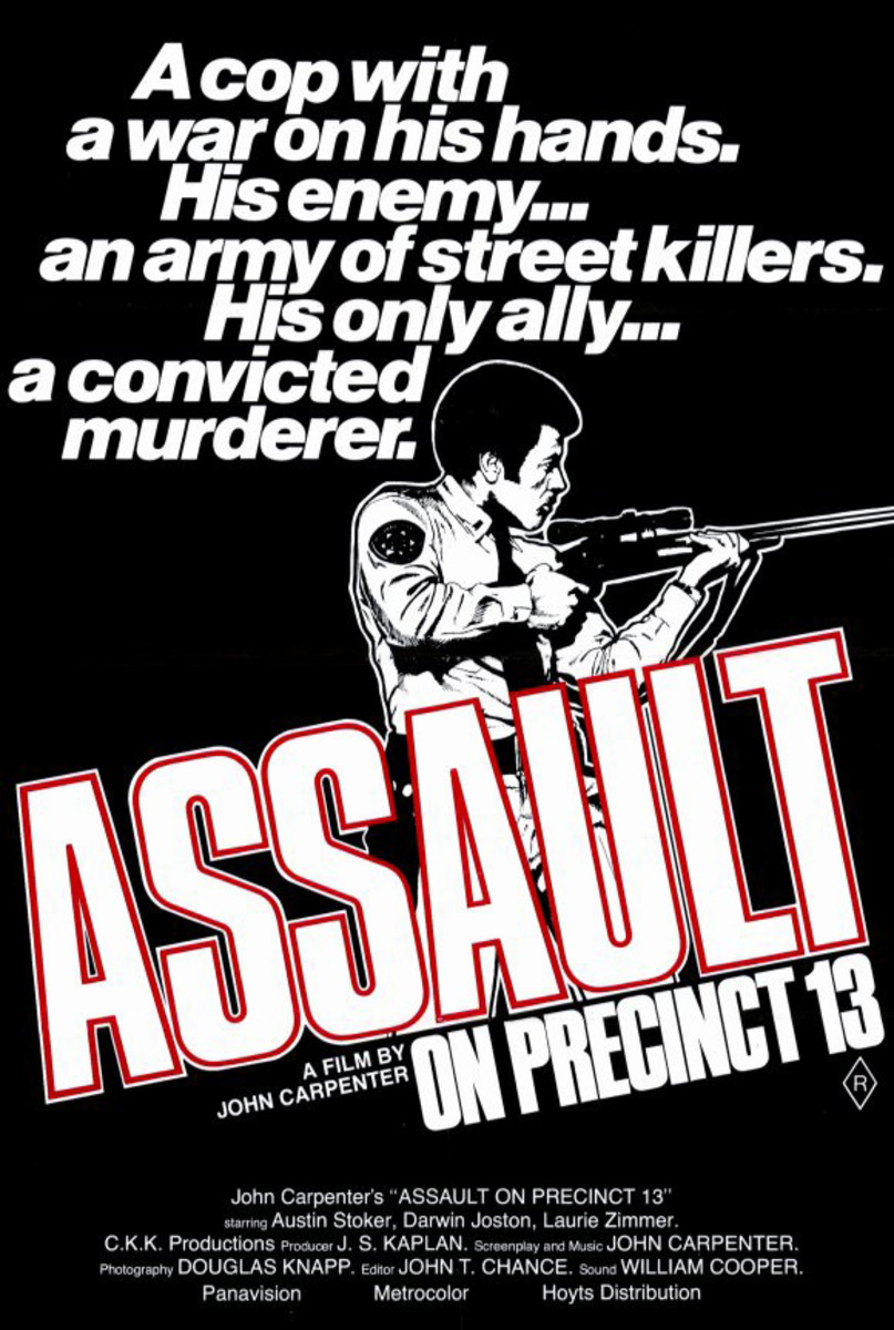 Should I Watch..? 'Assault on Precinct 13' (1976)