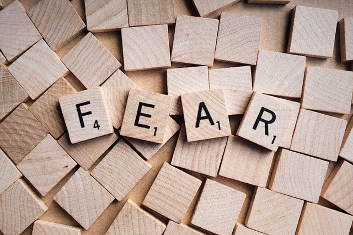 Fear Of Failure From The Perspective Of A Chronic Worrier