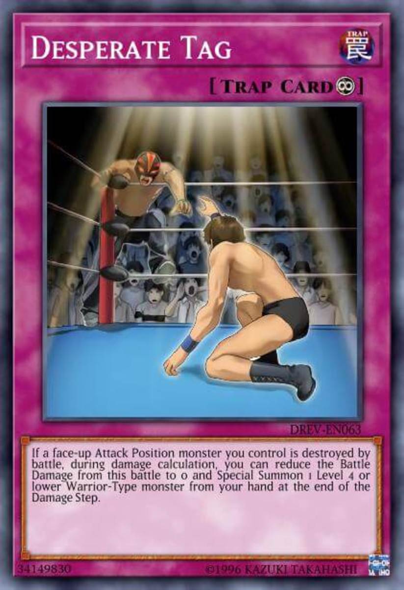 Top 10 Warrior-Type Supports in Yu-Gi-Oh!