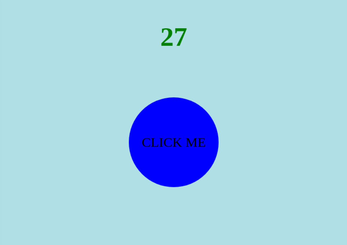 How to Make a Clicker Game in Html