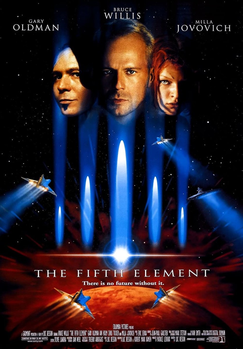 The Fifth Element (1997) Review- How Well Does It Hold up Today?