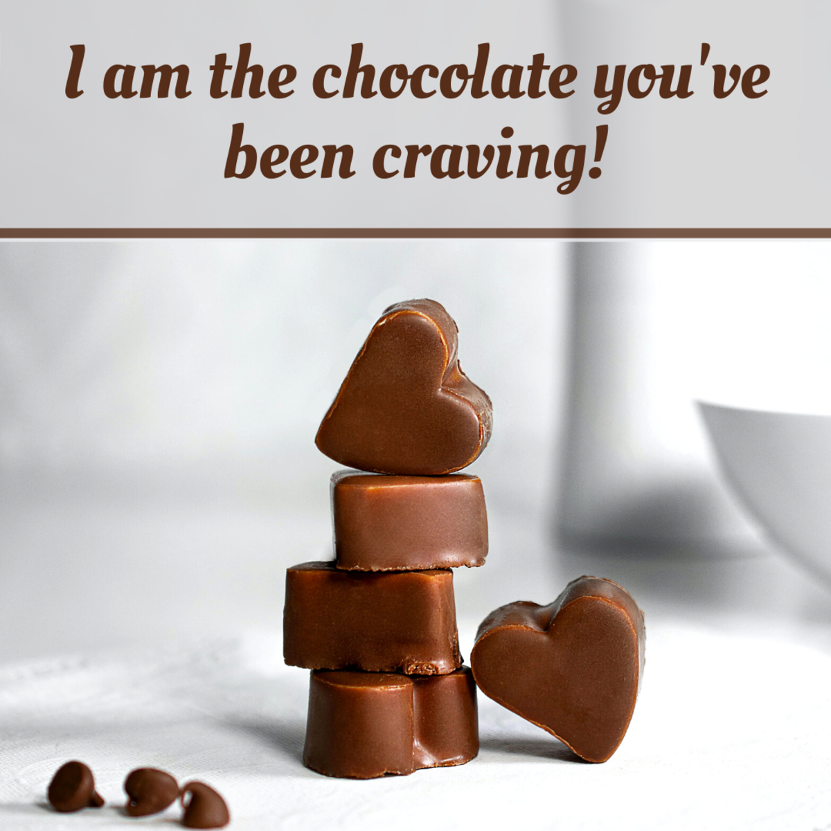 Everyone loves chocolate!