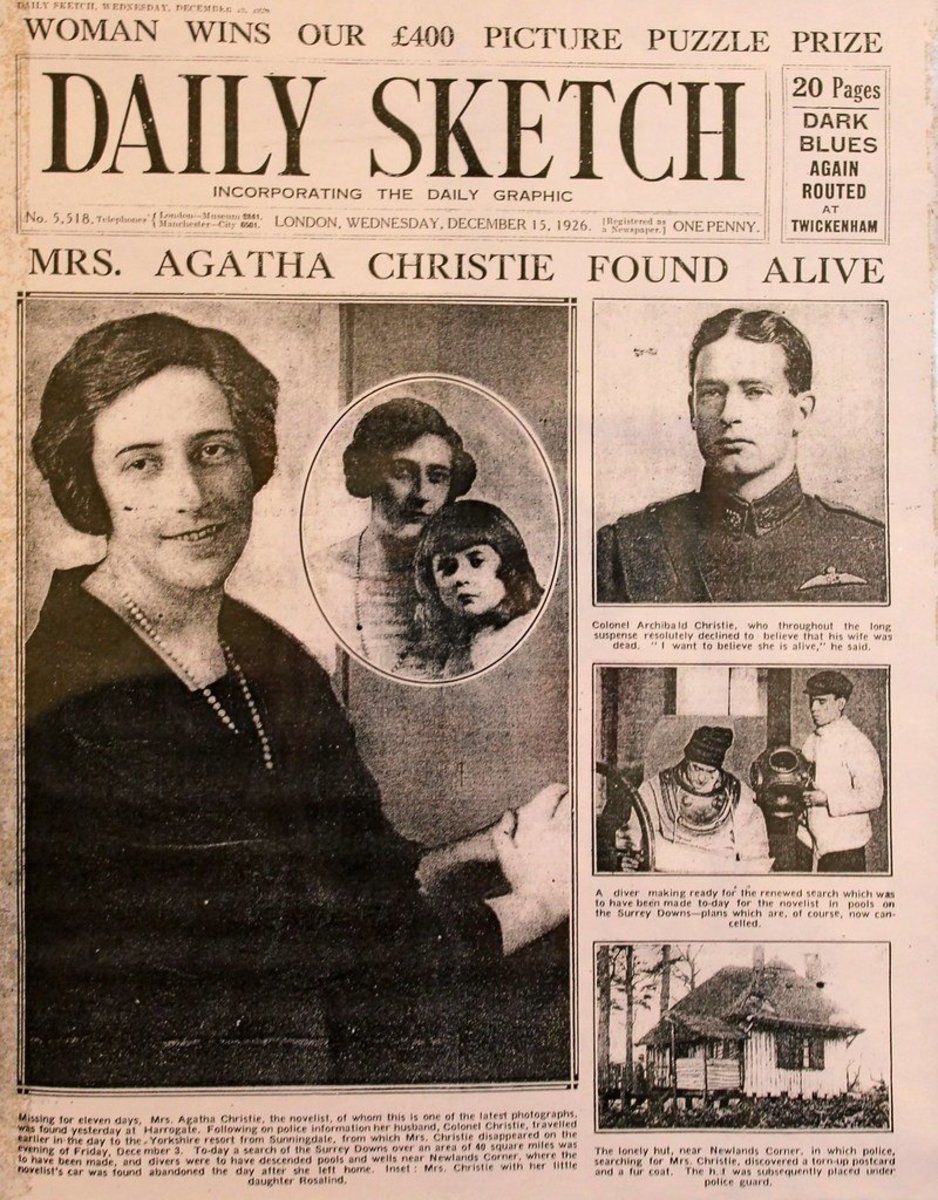 Agatha Christie:Queen of Crime