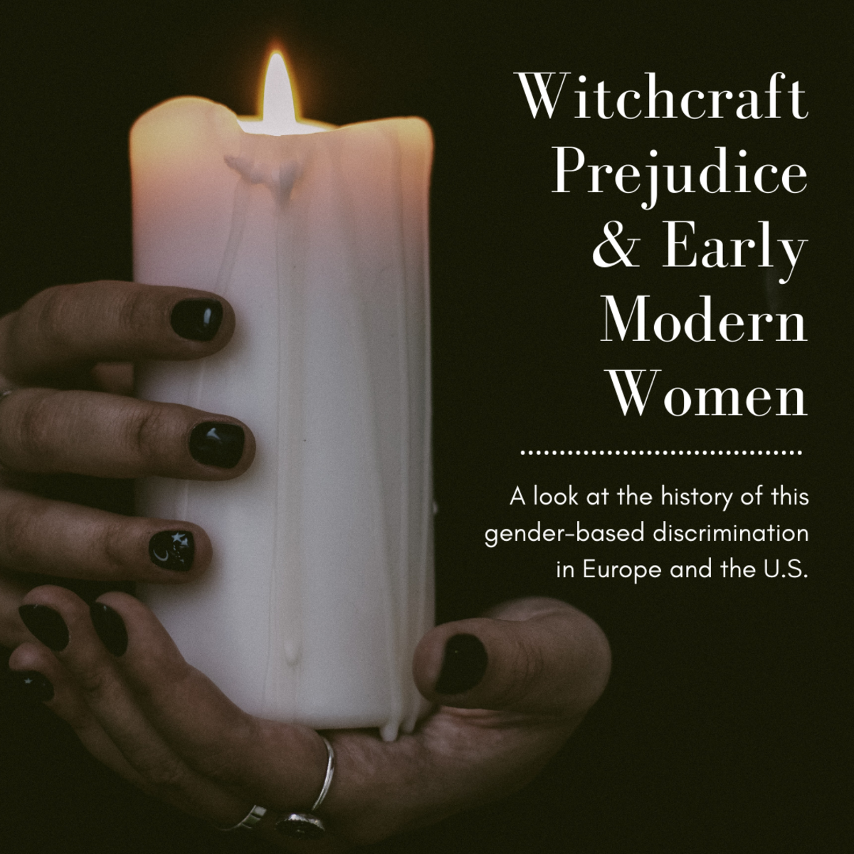 This article will take a look at the history and effects of witchcraft prejudice and intolerance against early modern women in Europe and the United States.