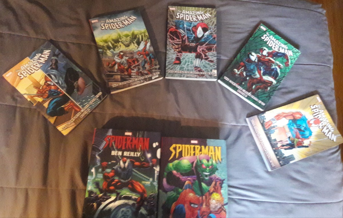 how-to-collect-spider-mans-clone-stories
