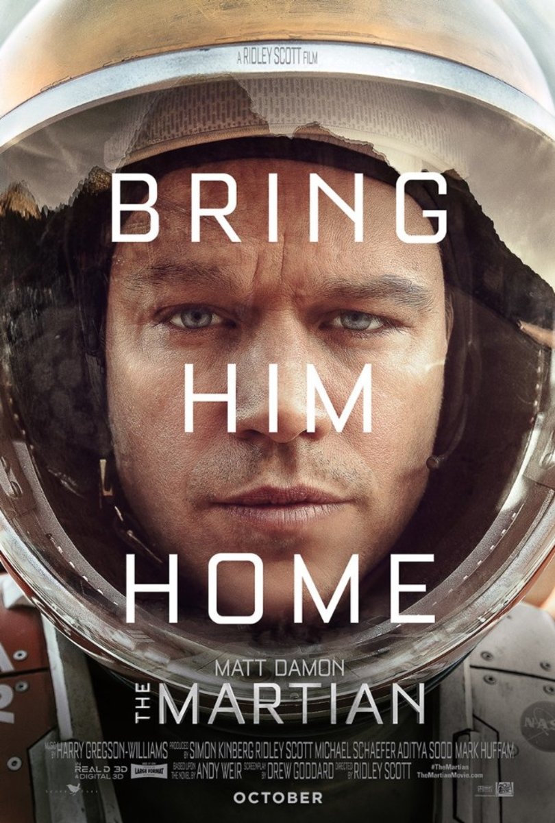 Top 10 Must-Watch Space Movies Like the Martian
