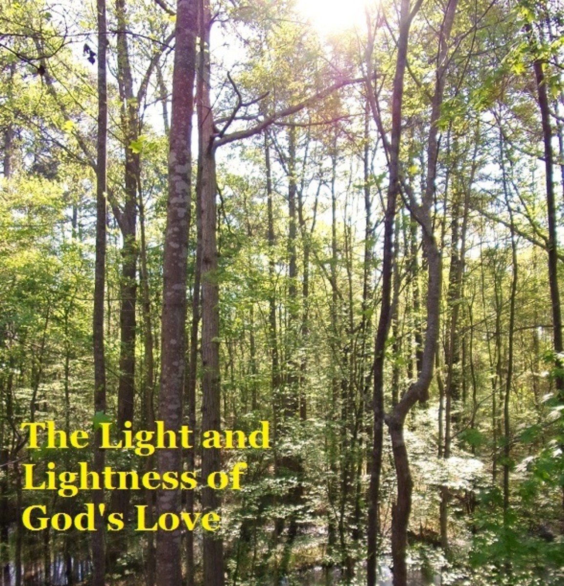 the-light-and-lightness-of-gods-love