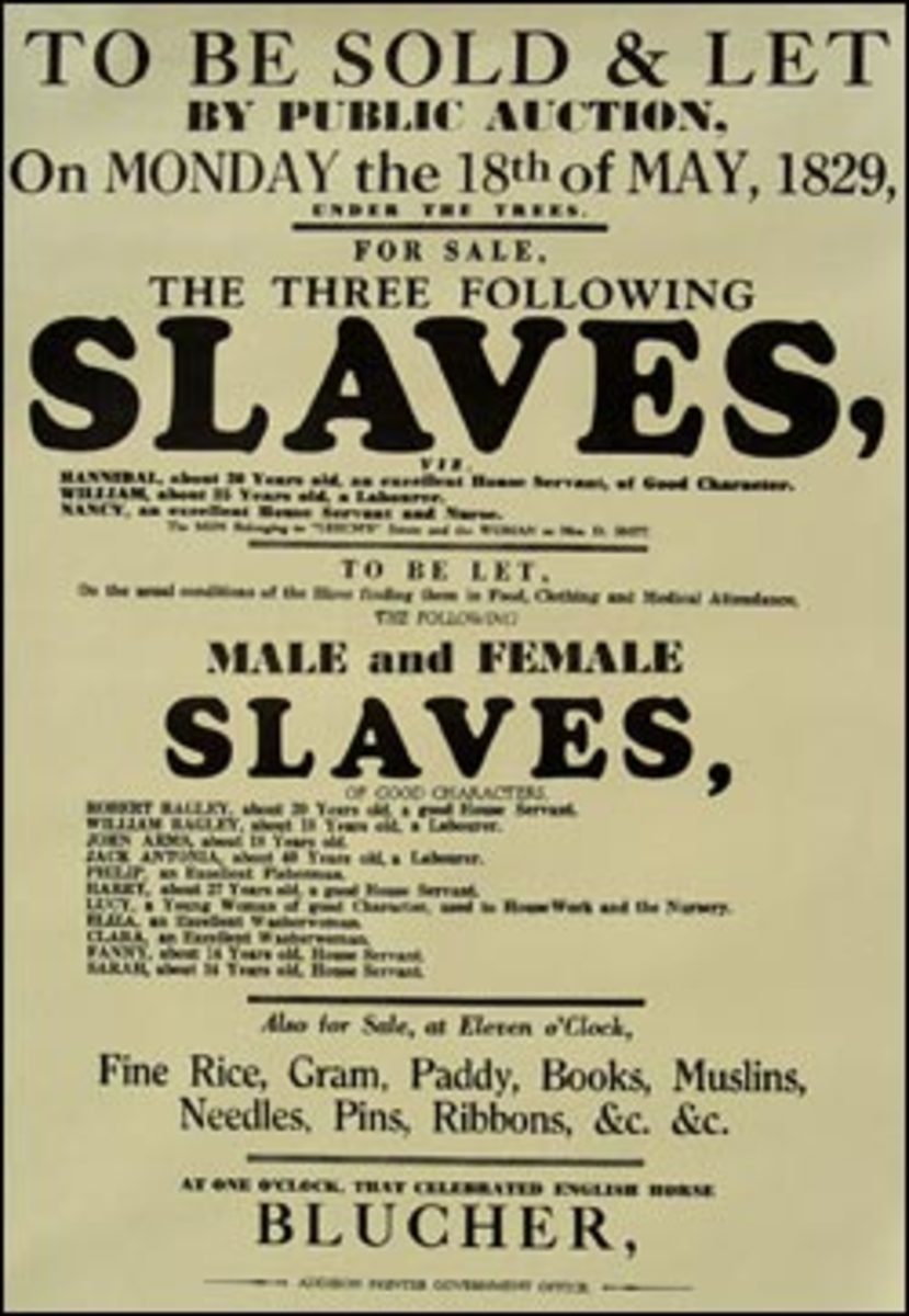 Sale slave