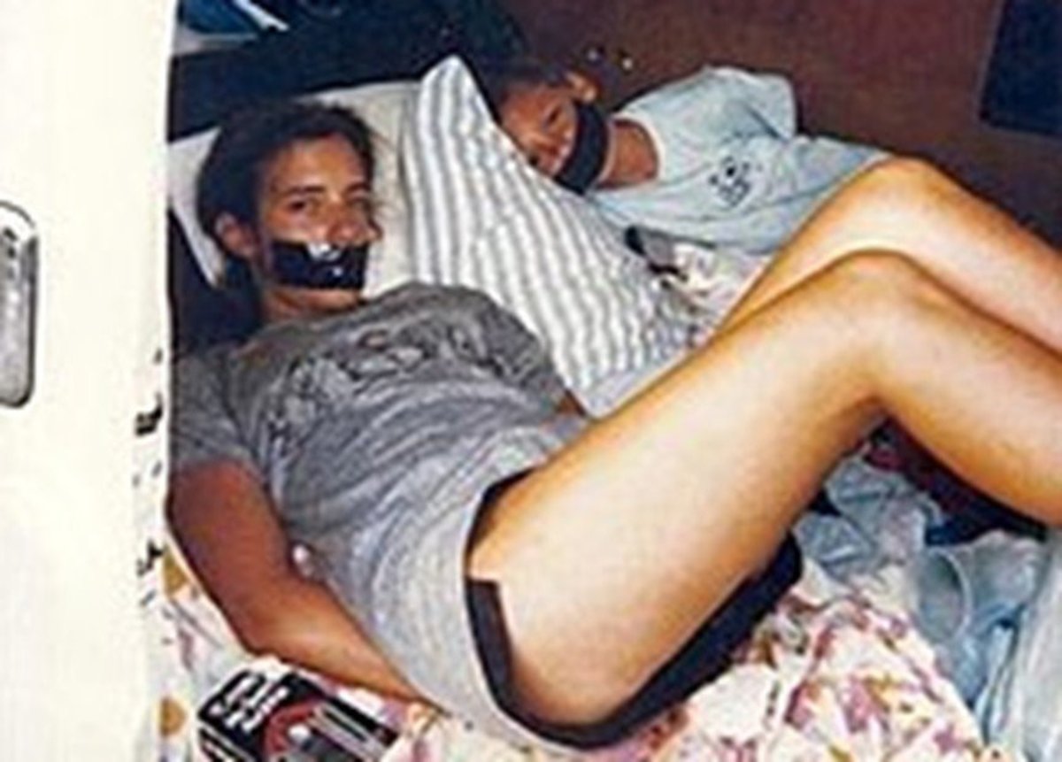Polaroid photograph found in Florida a year after Tara Calico’s disappearance in 1988. Photo courtesy of National Center for Missing Adults.