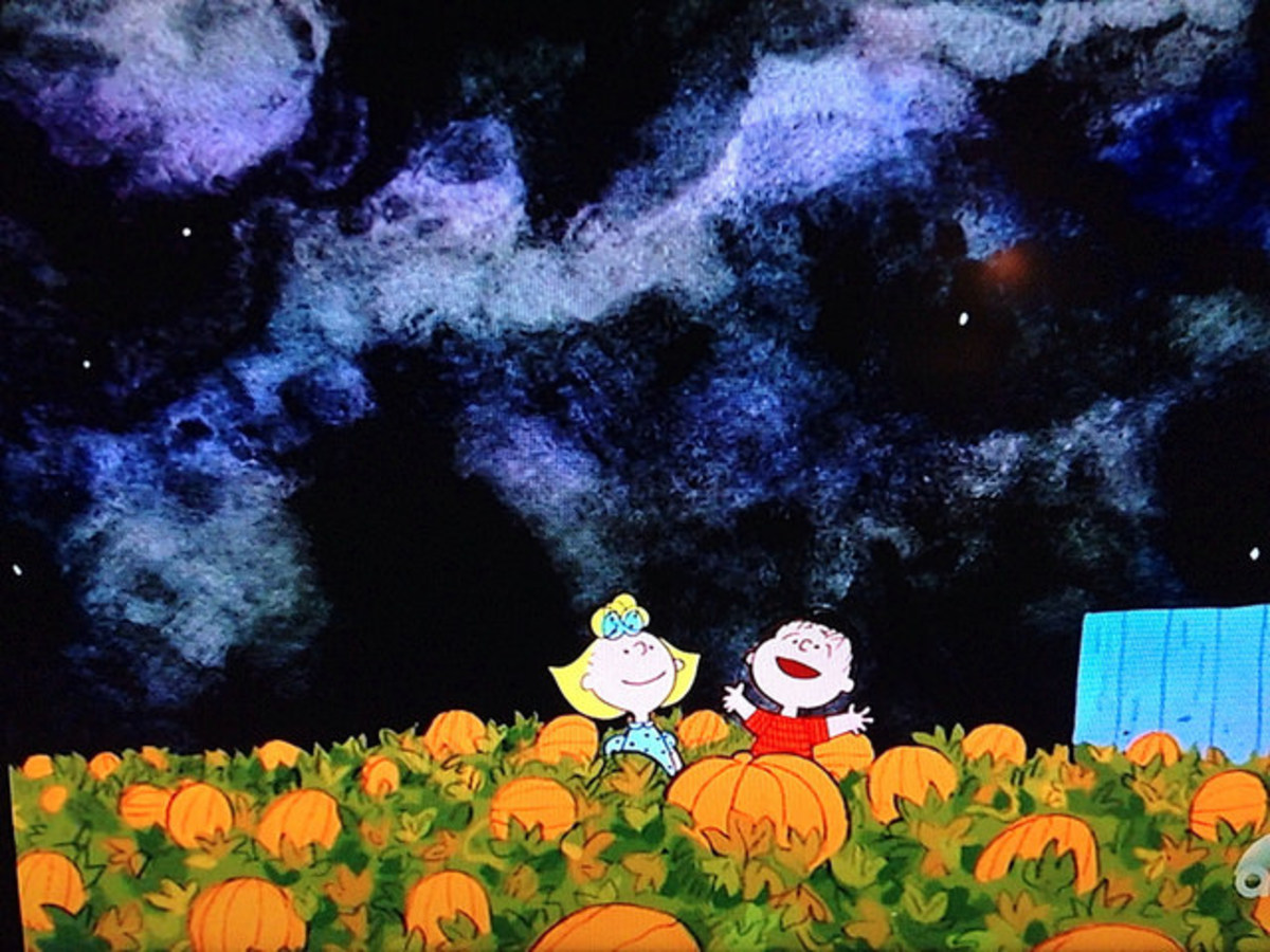 3 Life Lessons to Learn From the Peanuts Halloween Special