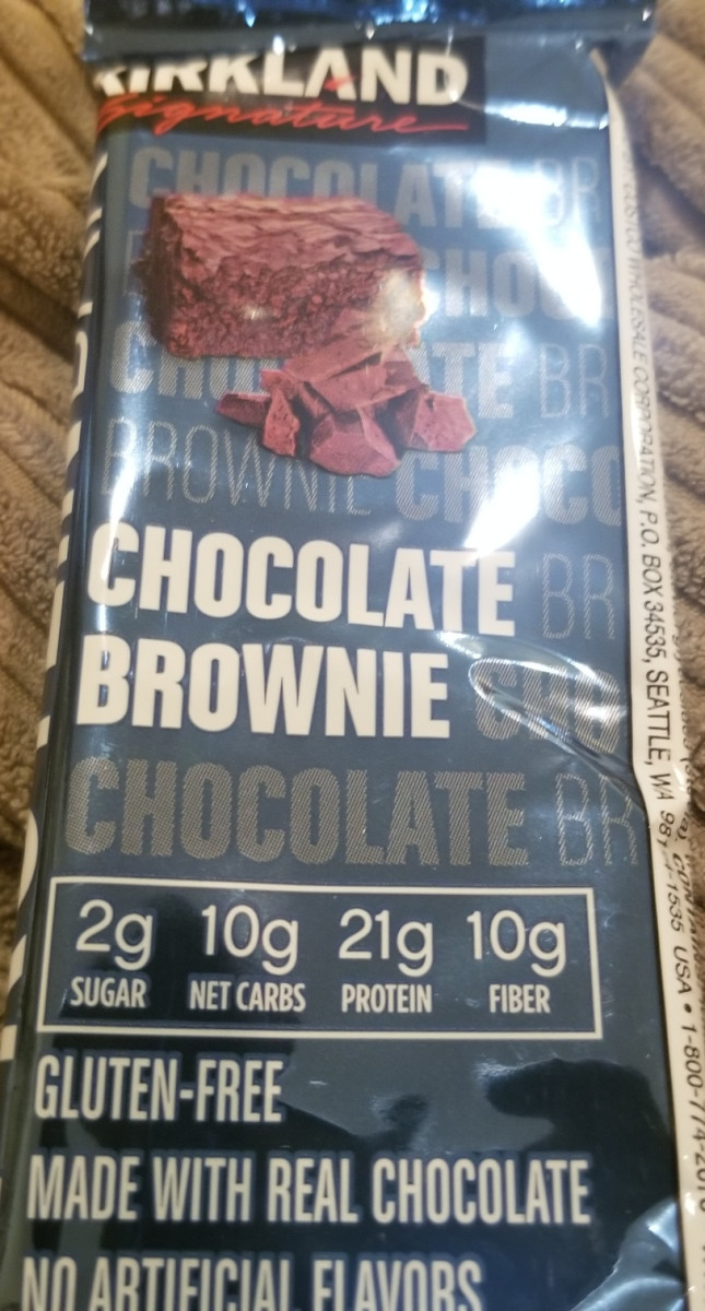 Product Review of Kirkland (Costco Brand) Protein Bars - Delishably