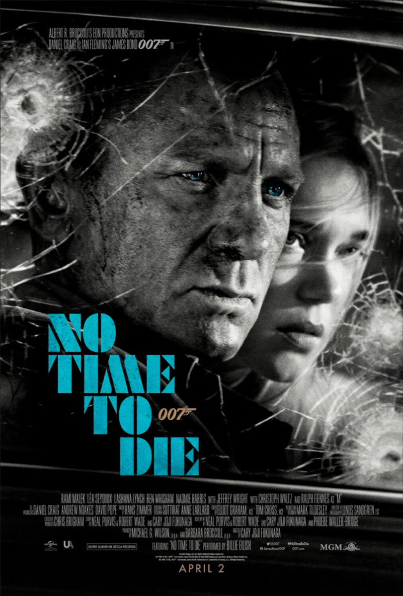 Should I Watch..? 'No Time to Die' (2021)