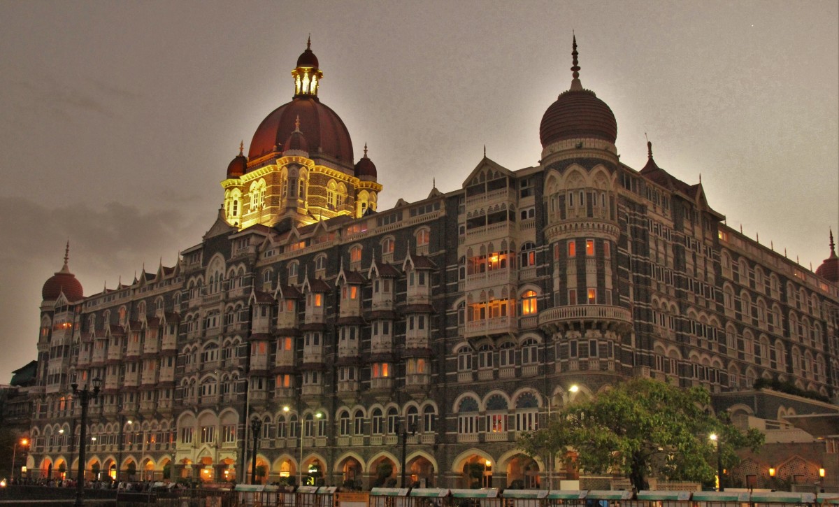 The Taj Mahal Palace Hotel, Mumbai 