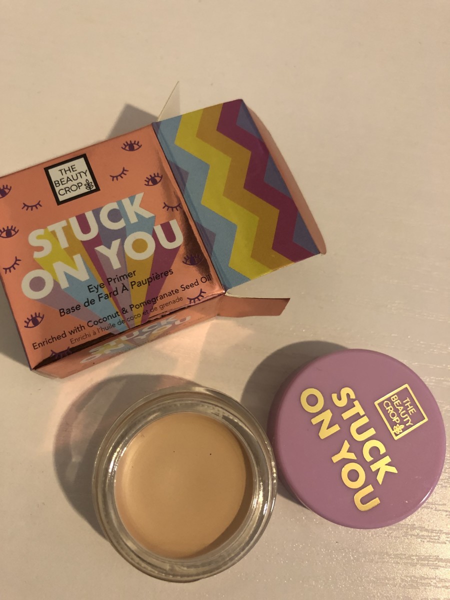 I highly recommend the Stuck on You primer!